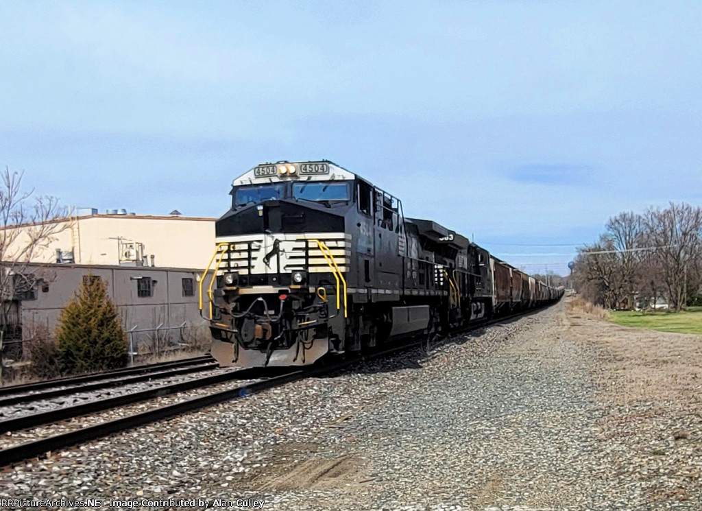 NS 4504-54G